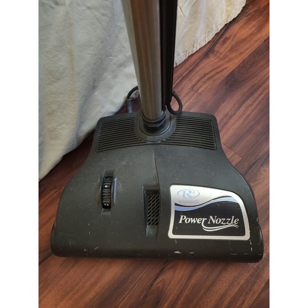 Rainbow E Series Vacuum Cleaner Power Nozzle PN-2E with Stainless Tube and Hose